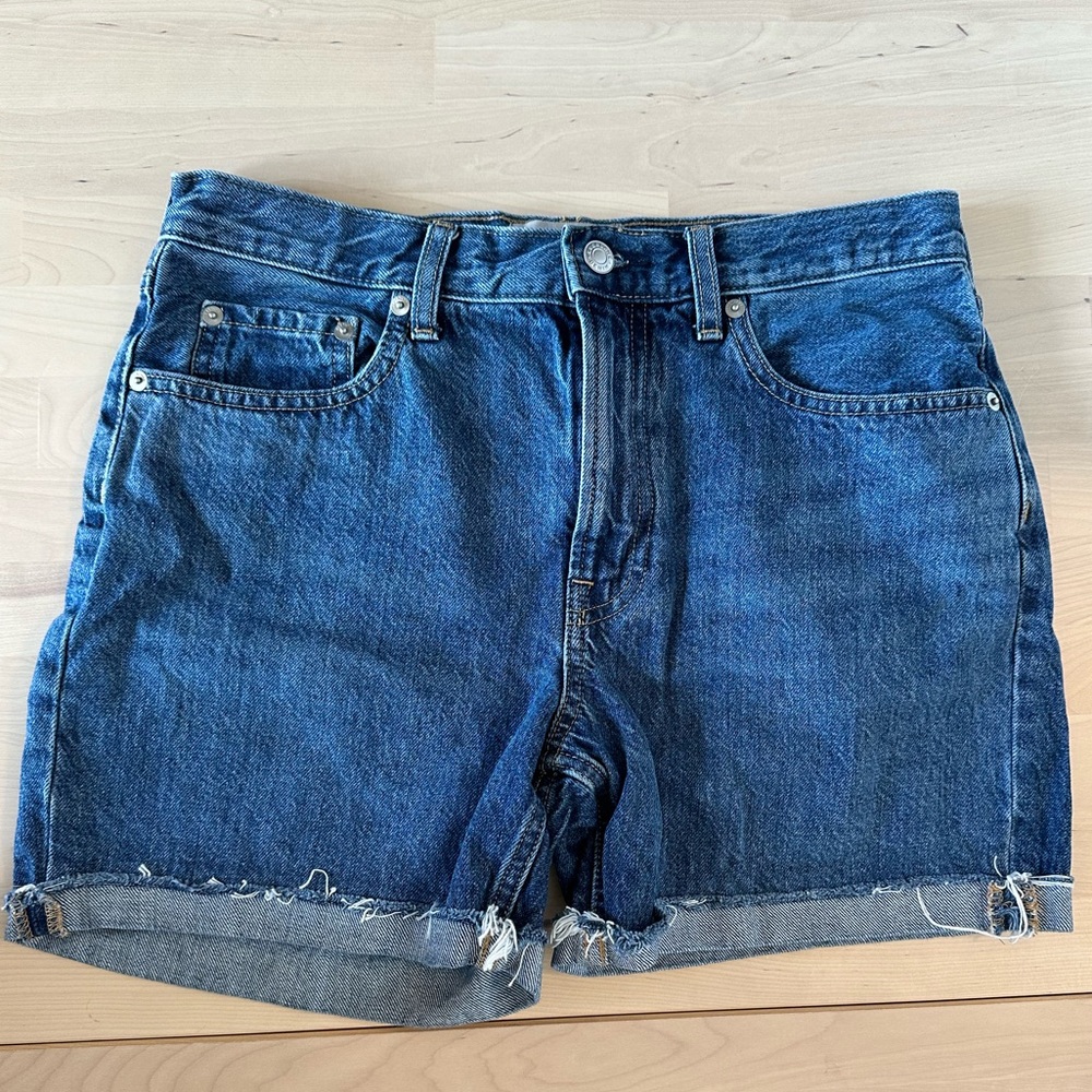 Everlane The Denim Short
